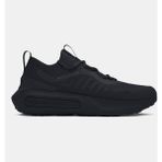 Under Armour Kadın Ua Phantom 4 Günlük Ayakkabı 3027594-002 - Siyah-002