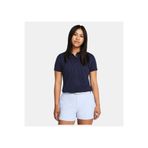 Under Armour Kadın UA Playff 3.0 Digi Jaq Polo T-shirt 1387146-410