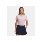 Under Armour Kadın UA Playoff Kısa Kollu Polo Tişört 1383612-647