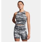 Under Armour Kadın Ua Project Rock Lets Go Btb Baskılı Atlet 1388090-001 - Siyah-001 - XS