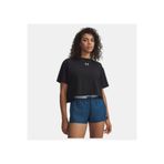 Under Armour Kadın UA Rival Boxy Solid T-Shirt 6011064-001