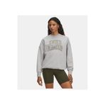 Under Armour Kadın UA Rival Fleece Oversize Varsity Crew Sweatshirt 6007880-014