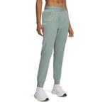 Under Armour Kadın UA Rival Hi Rise Woven Pant Eşofman Altı Yeşil L