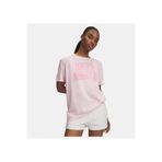 Under Armour Kadın UA Rival Oversize Campus Tee T-Shirt 6007883-647