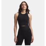 Under Armour Kadın Ua Seamless Cotton Hand Atlet 6011132-008 - Siyah-008
