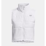 Under Armour Kadın UA Storm Session Run Yelek 1378502-100 - Beyaz-100