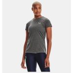 Under Armour Kadın UA Tech™ Tişört 1277207-090 - Antrasit