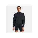 Under Armour Kadın UA Unstoppable Fleece Grid Mock Uzun Kollu Sweatshirt -001 1386491