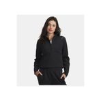 Under Armour Kadın UA Unstoppable Fleece Yarım Fermuarlı Sweatshirt 6003671-005