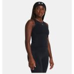 Under Armour Kadın Ua Vanish Elite Dikişsiz Atlet 1383652-001 - Siyah-001 - XL