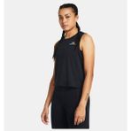 Under Armour Kadın UA Vanish Energy Crop Atlet 1383654-001 - XL - Siyah-001