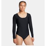 Under Armour Kadın Ua Vanish Leotard Body 1387910-001 - Siyah-001