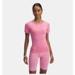 Under Armour Kadın Ua Vanish Seamless Washed T-Shirt 1388112-681