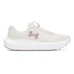Under Armour Kadın UA W Charged Surge 4 Spor Ayakkabı Beyaz 36.5 EU