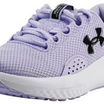 Under Armour Kadın UA W Charged Surge 4 Spor Ayakkabı, Mor, 36 EU