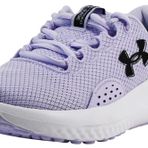 Under Armour Kadın UA W Charged Surge 4 Spor Ayakkabı, Mor, 38 EU