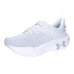 Under Armour Kadın UA W Infinite Elite Ayakkabı White/Distant Gray/Halo Gray 42 EU
