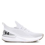 UNDER ARMOUR Kadın UA W Shift Koşu Ayakkabısı, Beyaz, 37.5 EU