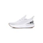 UNDER ARMOUR Kadın UA W Shift Koşu Ayakkabısı, Beyaz, 40 EU