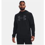 Under Armour Kırmızı UA Armour Fleece HD Erkek Sweatshirt