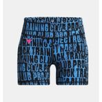 Under Armour Kız Çocuk Project Rock Middy Baskılı Şort -001 1384075