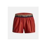 Under Armour Kız Çocuk Project Rock Play Up Şort -635 1380531