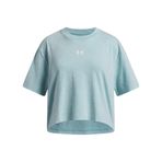 Under Armour Kız Çocuk T-Shirt, 13-14 Yaş, 5003362072, MINT, Kız çocuk