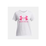 Under Armour Kız Çocuk UA Big Logo T-shirt -100 1389756