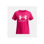 Under Armour Kız Çocuk UA Big Logo T-shirt -681 1389756