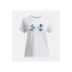 Under Armour Kız Çocuk UA Big Logo UA Fill T-shirt -100 1389769