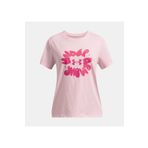 Under Armour Kız Çocuk UA Bubble Wordmark T-shirt -647 1389765
