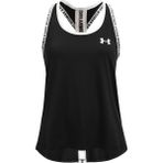 Under Armour Kız Çocuk UA Knockout Atlet 1363374-001 - 6 - 7 Yaş - Siyah-001