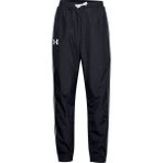Under Armour Kız Çocuk UA Play Up Dokuma Eşofman Altı 1356484-001 - 10 - 12 Yaş - Siyah-001