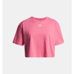 Under Armour Kız Çocuk Ua Rival T-Shirt 1389755-672 - 7 Yaş