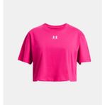 Under Armour Kız Çocuk Ua Rival T-Shirt 1389755-681 - 8 Yaş