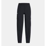 Under Armour Kız Çocuk Ua Rival Woven Cargo Eşofman Altı 1386527-001 - 43 - Siyah-001
