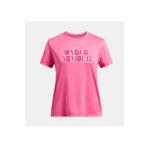 Under Armour Kız Çocuk UA Tech Wordmark T-shirt