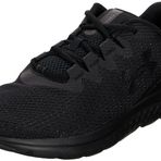 Under Armour, Koşu Ayakkabısı, UA Charged Impulse 3, 3025421-003-10.5, Black/ Black/ Black, 44.5 EU
