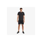 Under Armour Launch 7 Inch 2in 1 Erkek Siyah Antrenman Şortu