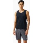 Under Armour Launch Elite Singlet Siyah Erkek Atlet Nefes Alabilir Kumaş ile Konforlu Kullanım - S - M