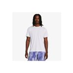 Under Armour Launch Erkek Beyaz Antrenman T-shirt