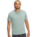 Under Armour Launch Erkek Yeşil Günlük Stil T-Shirt 1382582-348