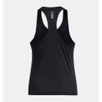 Under Armour Launch Kadın Siyah Antrenman T-Shirt.001