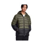 Under Armour Legend Down Hooded Jacket Erkek Outdoor Montu 1385837-390 Haki