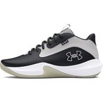Under Armour Lockdown 7 Erkek Basketbol Ayakkabısı Siyah 44 EU