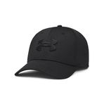 Under Armour M BLITZING LOW STR Erkek Şapka Black / / Black L/XL