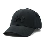 Under Armour M BLITZING LOW STR Erkek Şapka Black / / Black S/M