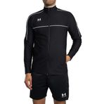 Under Armour M Challenger Track Jacket Erkek Ceket Black / / White MD