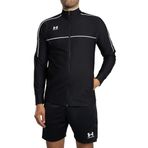 Under Armour M Challenger Track Jacket Erkek Ceket Black / / White SM