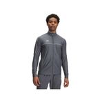 Under Armour M Challenger Track Jacket Erkek Ceket Castlerock / / White XL